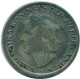 1/10 GULDEN 1948 CURACAO NEERLANDÉS NETHERLANDS PLATA #NL12018.3.E.A - Curaçao