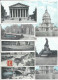 Paris (75) - 9 CPA Monuments De Paris - Andere Monumenten, Gebouwen
