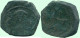 Auténtico Original Antiguo BYZANTINE IMPERIO Moneda 2.2g/17.20mm #ANC13614.16.E.A - Byzantinische Münzen
