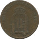 1 ORE 1885 SUECIA SWEDEN Moneda #AD419.2.E.A - Sweden