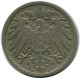 10 PFENNIG 1904 A ALLEMAGNE Pièce GERMANY #DB264.F.A - 10 Pfennig
