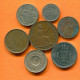 Collection WORLD Coin Mixed Lot Different COUNTRIES And REGIONS #L10373.1.U.A - Andere & Zonder Classificatie