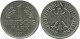 1 MARK 1971 J BRD ALEMANIA Moneda GERMANY #DE10410.5.E.A - 1 Mark