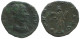 LATE ROMAN EMPIRE Follis Antique Authentique Roman Pièce 2.2g/19mm #SAV1124.9.F.A - Der Spätrömanischen Reich (363 / 476)