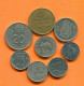Collection WORLD Coin Mixed Lot Different COUNTRIES And REGIONS #L10341.1.U.A - Andere & Zonder Classificatie