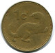 1 CENT 1986 MALTA Moneda #AZ305.E.A - Malta