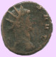 FOLLIS Antike Spätrömische Münze RÖMISCHE Münze 2.5g/16mm #ANT2042.7.D.A - La Fin De L'Empire (363-476)