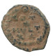 THEODOSIUS I AD379-383 VOT X MVLT XX 1.3g/13mm ROMAN IMPIRE #ANN1557.10.D.A - La Fin De L'Empire (363-476)