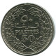 50 PIASTRES 1968 LEBANON Coin #AH798.U.A - Liban