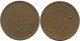 5 PENNIA 1916 FINLANDIA FINLAND Moneda RUSIA RUSSIA EMPIRE #AB147.5.E.A - Finland