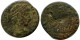 CONSTANS MINTED IN ALEKSANDRIA FROM THE ROYAL ONTARIO MUSEUM #ANC11345.14.E.A - The Christian Empire (307 AD To 363 AD)