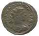 DIOCLETIAN ANTONINIANUS Siscia Γ/xxi AD253 3.2g/23mm #NNN1650.18.D.A - The Tetrarchy (284 AD To 307 AD)