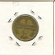 10 QIRSH 1992 ÄGYPTEN EGYPT Islamisch Münze #AS161.D.A - Egypt