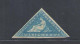 1855-63 Cape Of Good Hope, Stanley Gibbons N. 6A 4d. Blue - MH* - Other & Unclassified