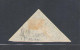 1855-63 Cape Of Good Hope, Stanley Gibbons N. 6A 4d. Blue - MH* - Autres & Non Classés