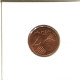 2 EURO CENTS 2011 AUSTRIA Coin #EU022.U.A - Oostenrijk