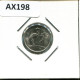 5 CENTS 1987 SOUTH AFRICA Coin #AX198.U.A - Südafrika