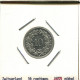 10 RAPPEN 1933 SWITZERLAND Coin #AS489.U.A - Other & Unclassified