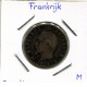 2 CENTIMES 1855 A FRANKREICH FRANCE Napoleon III Imperator #AK989.D.A - 2 Centimes
