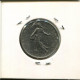 1 FRANC 1970 FRANKREICH FRANCE Französisch Münze #AN963.D.A - 1 Franc
