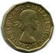 THREEPENCE 1967 UK GBAN BRETAÑA GREAT BRITAIN Moneda #AZ010.E.A - F. 3 Pence