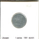 1 CENTAS 1991 LITAUEN LITHUANIA Münze #AS705.D.A - Lituanie