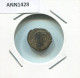 Auténtico IMPERIO ROMANO ANTIGUO Original Moneda 1.9g/16mm #ANN1428.10.E.A - Autres & Non Classés