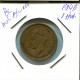 1 SHILLING 1943 BRITISH WESTERN AFRICAN STATES Colonial Coin #AN759.U.A - Altri – Africa