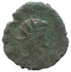 LATE ROMAN IMPERIO Follis Antiguo Auténtico Roman Moneda 4.1g/20mm #SAV1156.9.E.A - Der Spätrömanischen Reich (363 / 476)