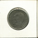 2 DM 1969 D K.ADENAUER ALEMANIA Moneda GERMANY #AU745.E.A - 2 Mark