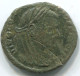 Authentische Original Antike RÖMISCHEN KAISERZEIT Münze 1.2g/16mm #ANT2473.10.D.A - Other & Unclassified