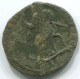 Authentische Original Antike RÖMISCHEN KAISERZEIT Münze 1.2g/16mm #ANT2473.10.D.A - Sonstige & Ohne Zuordnung