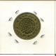 50 MILLIMES 1993 TUNESIEN TUNISIA Münze #AS181.D.A - Tunisia