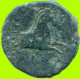 IONIA KOLOPHON CHALKOUS APOLLO HORSE GRIEGO Moneda 1.70g/13.77mm #ANC13338.8.E.A - Griechische Münzen