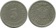 5 PFENNIG 1898 G GERMANY Coin #AE690.U.A - 5 Pfennig
