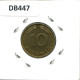 10 PFENNIG 1984 D BRD ALEMANIA Moneda GERMANY #DB447.E.A - 10 Pfennig