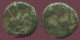 Ancient Authentic Original GREEK Coin 1g/8mm #ANT1559.9.U.A - Grecques