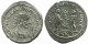 MAXIMIANUS Z XXI AD285-295 SILVERED LATE ROMAN Pièce 3.6g/22mm #ANT2670.41.F.A - Die Tetrarchie Und Konstantin Der Große (284 / 307)