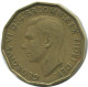 THREEPENCE 1952 UK GROßBRITANNIEN GREAT BRITAIN Münze #AG925.1.D.A - F. 3 Pence
