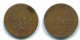 2 CENTS 1836 SUMATRA INDES ORIENTALES NÉERLANDAISES Colonial Pièce #S11834.F.A - Dutch East Indies