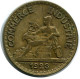 50 FRANCS 1923 FRANCE Coin #AX102.U.A - 50 Francs (goud)