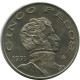 5 PESOS 1971 MEXICO Moneda #AH564.5.E.A - Mexique