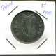 1 POUND 1990 IRLAND IRELAND Münze #AN615.D.A - Irlanda