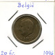 20 FRANCS 1996 DUTCH Text BELGIEN BELGIUM Münze #BA673.D.A - 20 Frank