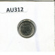 10 CENT 1966 NÉERLANDAIS NETHERLANDS Pièce #AU312.F.A - 1948-1980: Juliana