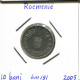 10 BANI 2005 ROMANIA Coin #AP640.2.U.A - Romania