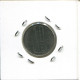 10 BANI 2005 ROMANIA Coin #AP640.2.U.A - Romania