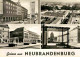 72633033 Neubrandenburg HO Hotel In Den Vier Toren Ernst Thaelmann Strasse Trept - Neubrandenburg