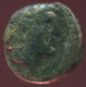 Antiguo Auténtico Original GRIEGO Moneda 1.2g/11mm #ANT1638.10.E.A - Greek