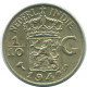 1/10 GULDEN 1942 NIEDERLANDE OSTINDIEN SILBER Koloniale Münze #NL13946.3.D.A - Niederländisch-Indien